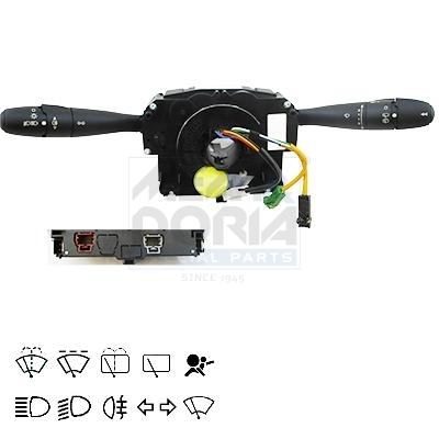 Knipperlichtschakelaar Meat Doria 23522