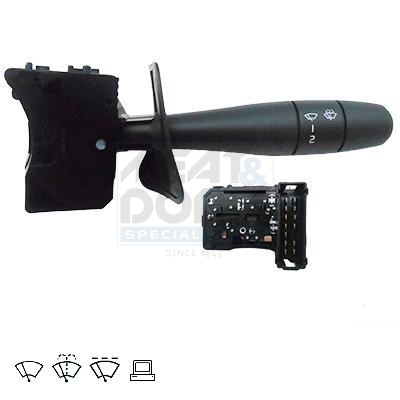 Knipperlichtschakelaar Meat Doria 23542