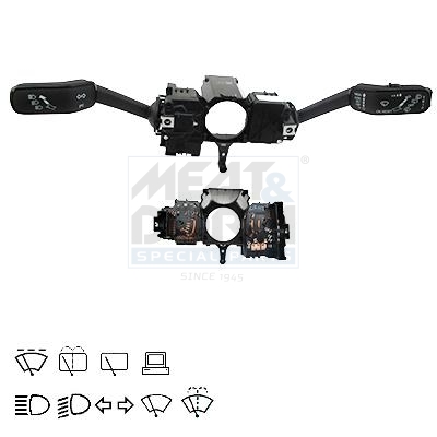 Knipperlichtschakelaar Meat Doria 23704