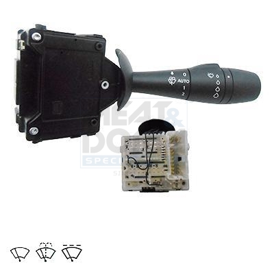 Knipperlichtschakelaar Meat Doria 23715