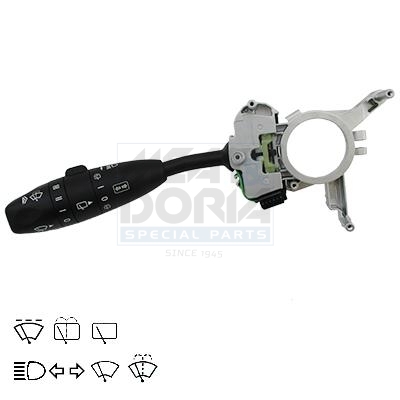 Knipperlichtschakelaar Meat Doria 23722