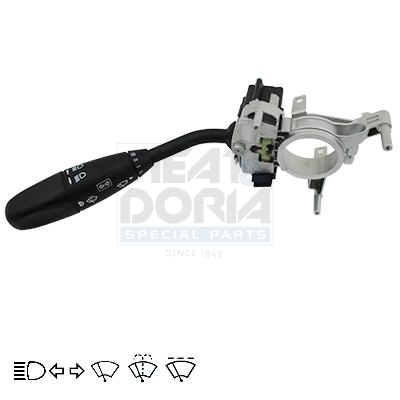 Stuurkolomschakelaar Meat Doria 23723