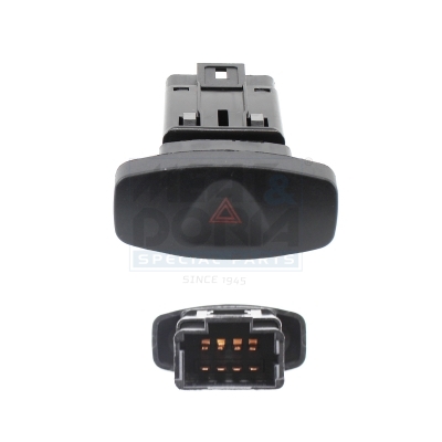 Alarmlicht schakelaar Meat Doria 23659