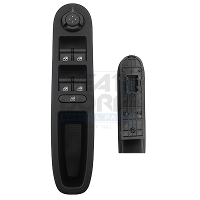 Raambedieningsschakelaar Meat Doria 26237