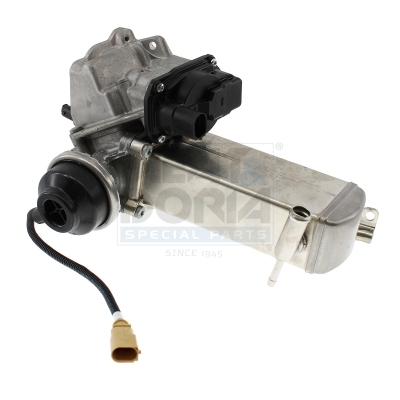 EGR koeler Meat Doria 88408R