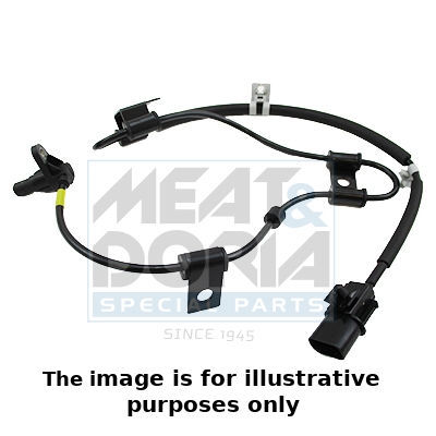 ABS sensor Meat Doria 90834E