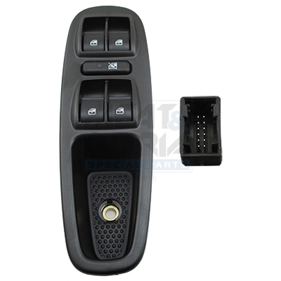 Raambedieningsschakelaar Meat Doria 26260