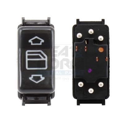 Raambedieningsschakelaar Meat Doria 26325