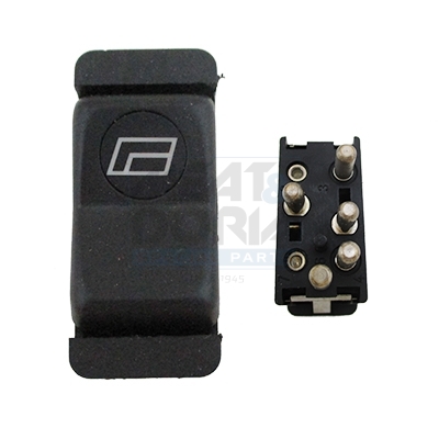 Raambedieningsschakelaar Meat Doria 26344