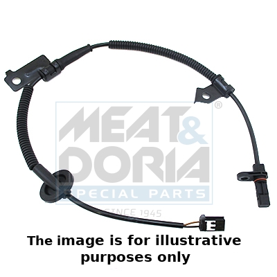ABS sensor Meat Doria 90824E