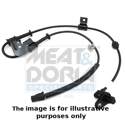 ABS sensor Meat Doria 90845E