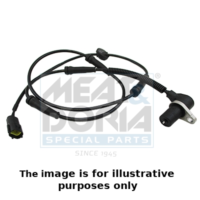 ABS sensor Meat Doria 90842E