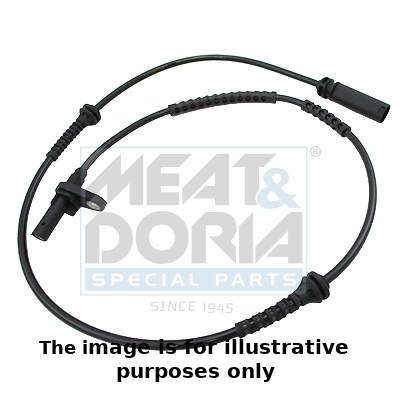 ABS sensor Meat Doria 90865E