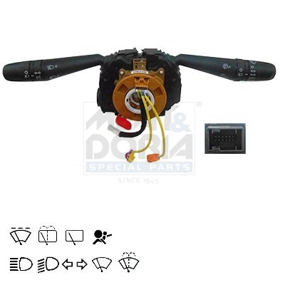 Knipperlichtschakelaar Meat Doria 23737