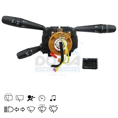 Knipperlichtschakelaar Meat Doria 23742