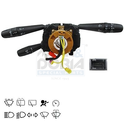 Knipperlichtschakelaar Meat Doria 23753