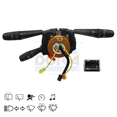 Knipperlichtschakelaar Meat Doria 23755