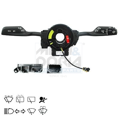 Knipperlichtschakelaar Meat Doria 23759