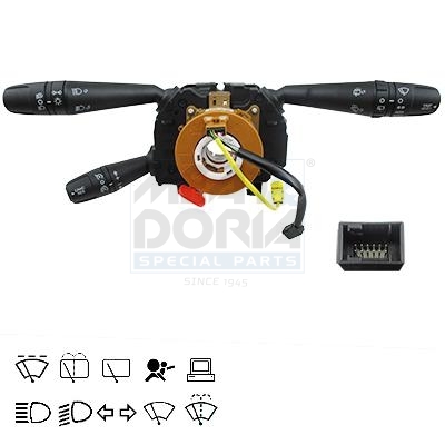 Knipperlichtschakelaar Meat Doria 23772