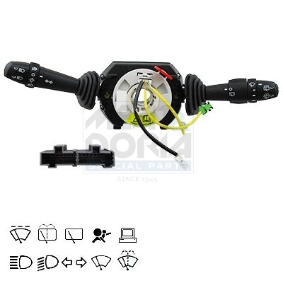 Knipperlichtschakelaar Meat Doria 23786