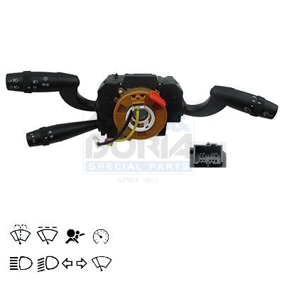 Knipperlichtschakelaar Meat Doria 23797