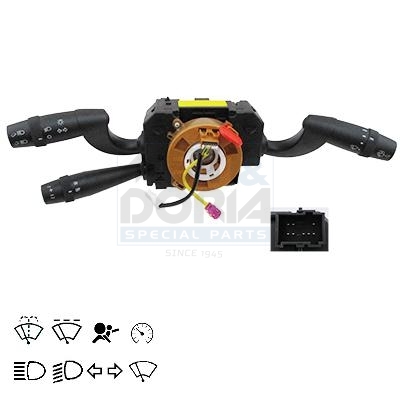 Knipperlichtschakelaar Meat Doria 23798