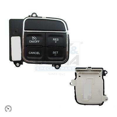 Knipperlichtschakelaar Meat Doria 231000