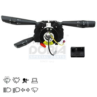 Knipperlichtschakelaar Meat Doria 231017