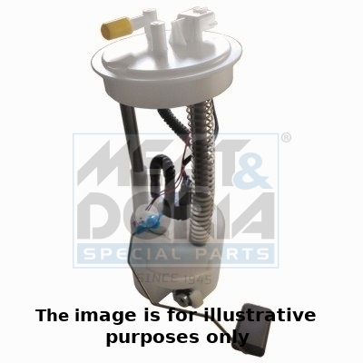 Brandstof toevoermodule Meat Doria 77086E