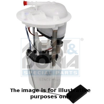 Brandstof toevoermodule Meat Doria 76877E