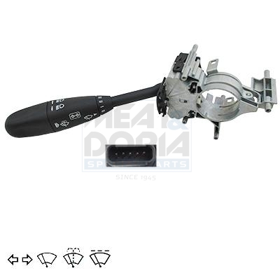 Knipperlichtschakelaar Meat Doria 231030