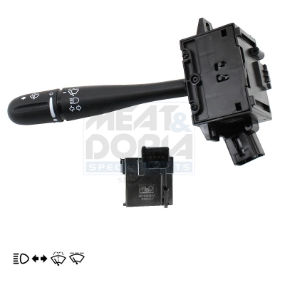 Knipperlichtschakelaar Meat Doria 231049