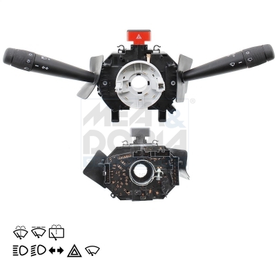 Knipperlichtschakelaar Meat Doria 231054