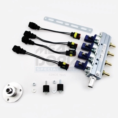 Verstuiver/Injector Meat Doria 13089