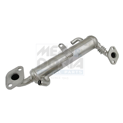 EGR koeler Meat Doria 88719