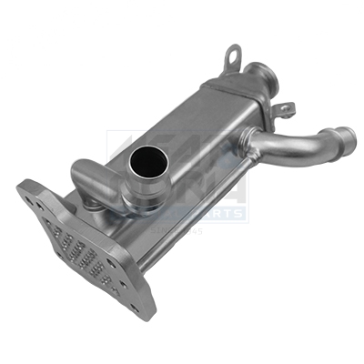 EGR koeler Meat Doria 88720