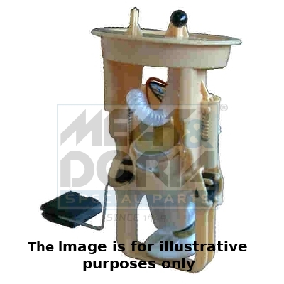 Brandstof toevoermodule Meat Doria 76438E