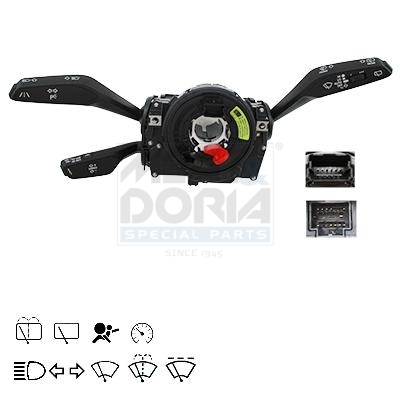 Knipperlichtschakelaar Meat Doria 231065