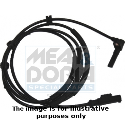 ABS sensor Meat Doria 90028E