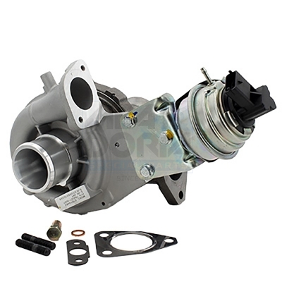 Turbocharger Meat Doria 65201