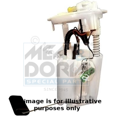 Brandstof toevoermodule Meat Doria 77000E