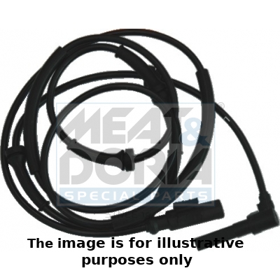 ABS sensor Meat Doria 90027E