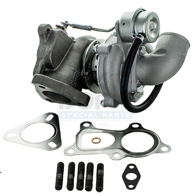 Turbolader Meat Doria 65187