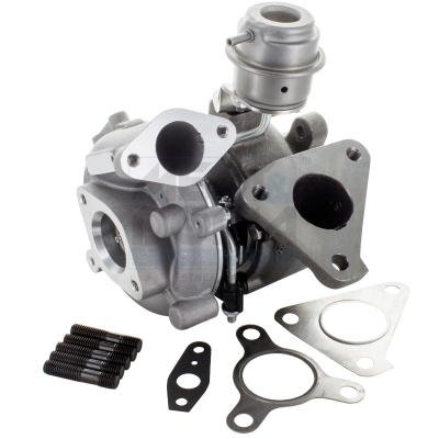 Turbolader Meat Doria 65195