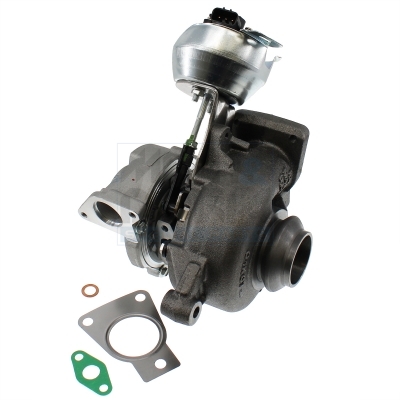 Turbocharger Meat Doria 65196