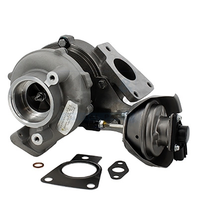 Turbocharger Meat Doria 65212