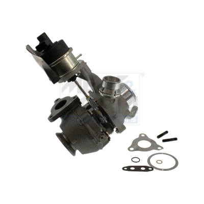 Turbocharger Meat Doria 65232