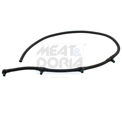 Brandstofslang Meat Doria 9823