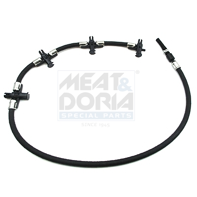 Brandstofslang Meat Doria 9835