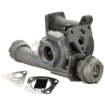 Turbolader Meat Doria 65242